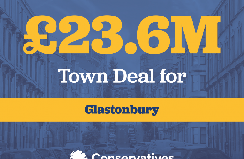 Glastonbury Town Deal 