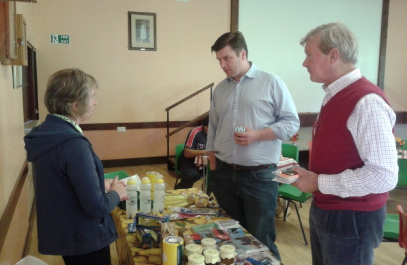 Croscombe Autumn Charter Market Pulls in the Crowds