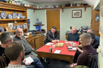 James Heappey MP hosting farmers meeting in Wedmore 