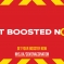 Get boosted 