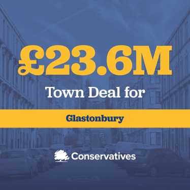 Glastonbury Town Deal 